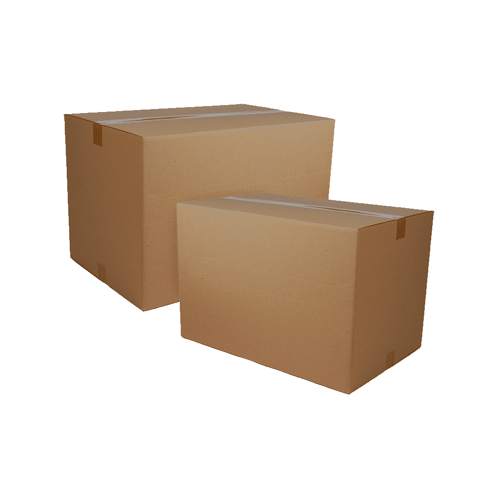 Cajas de Cartón
